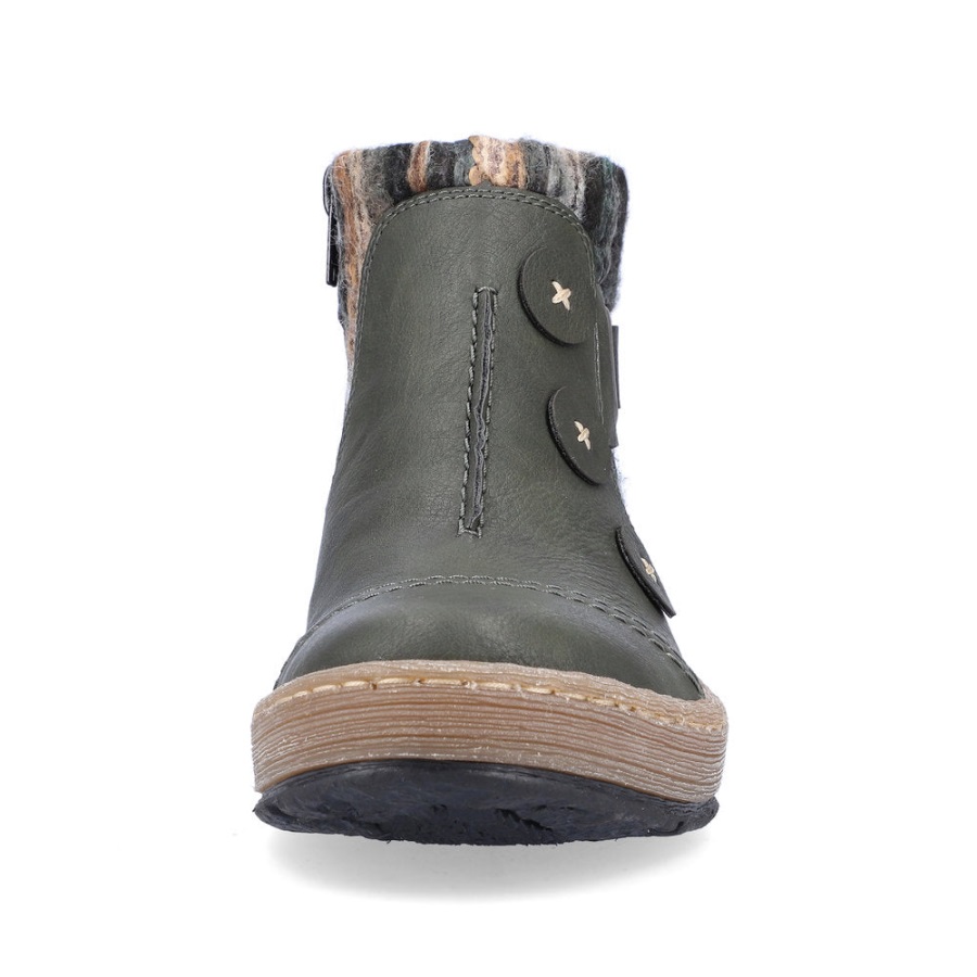 Rieker Z6759 Felicitas Musta