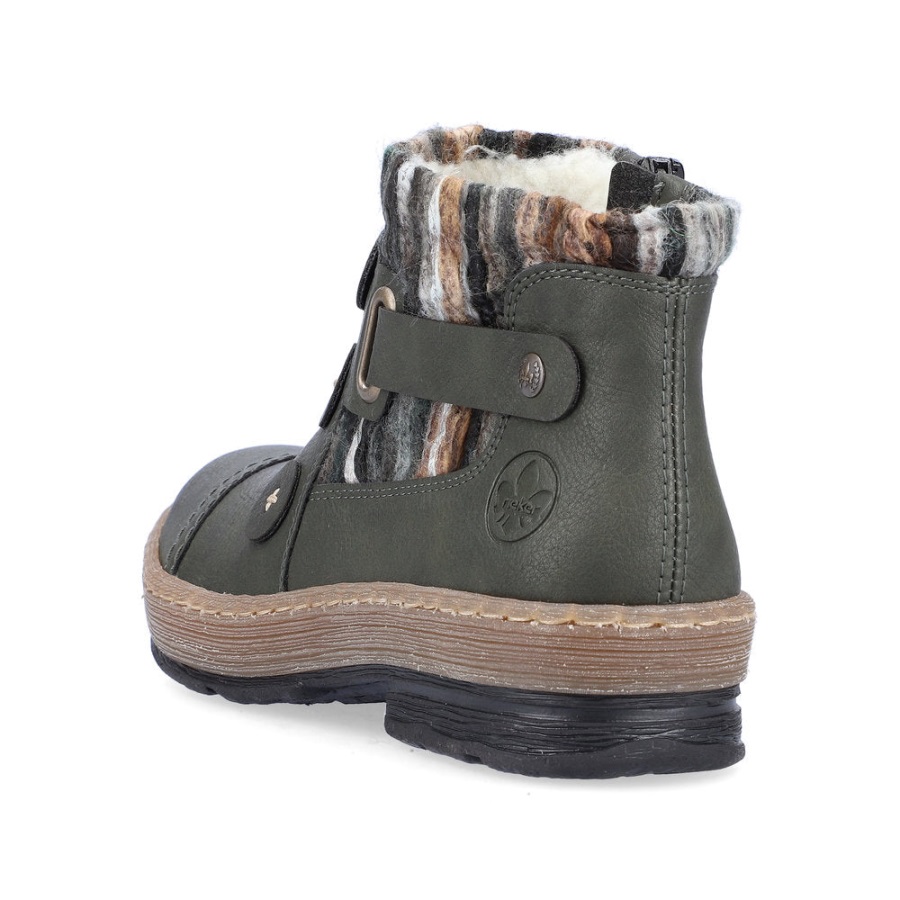 Rieker Z6759 Felicitas Musta