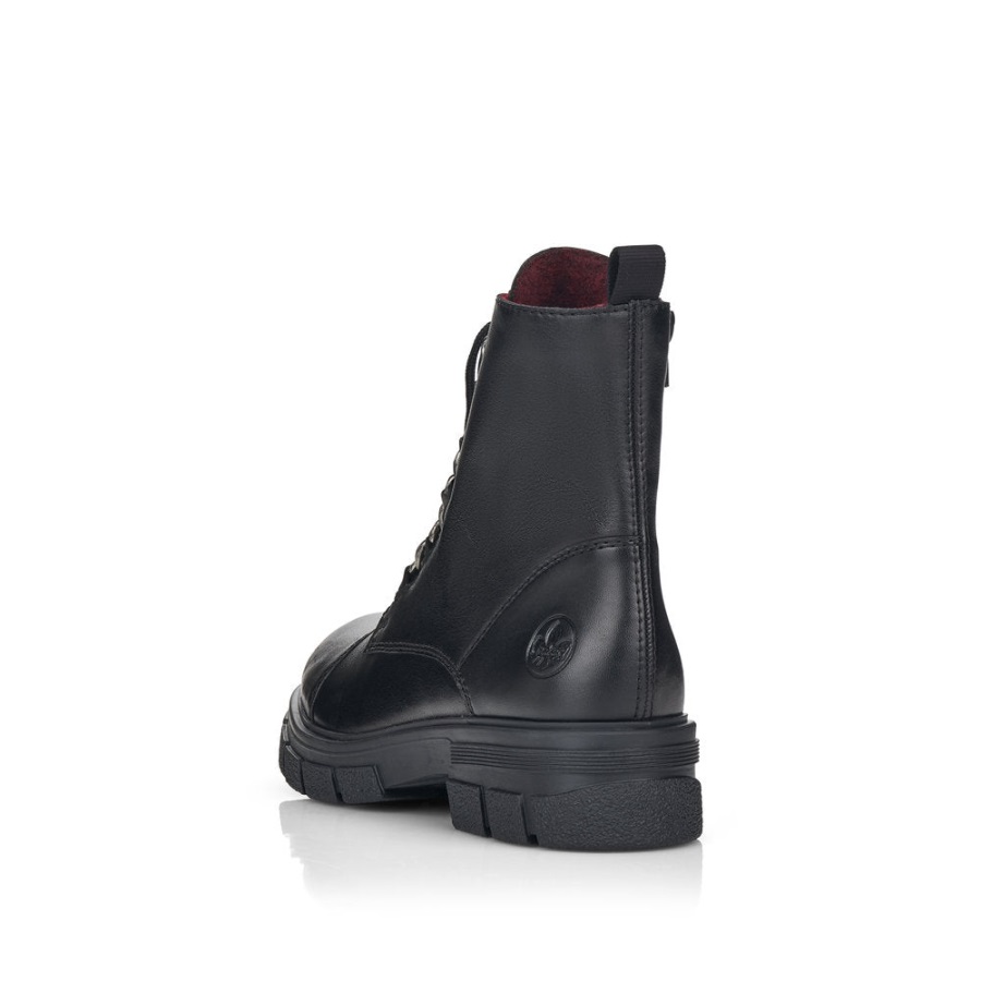 Rieker Z9110 Tora Musta