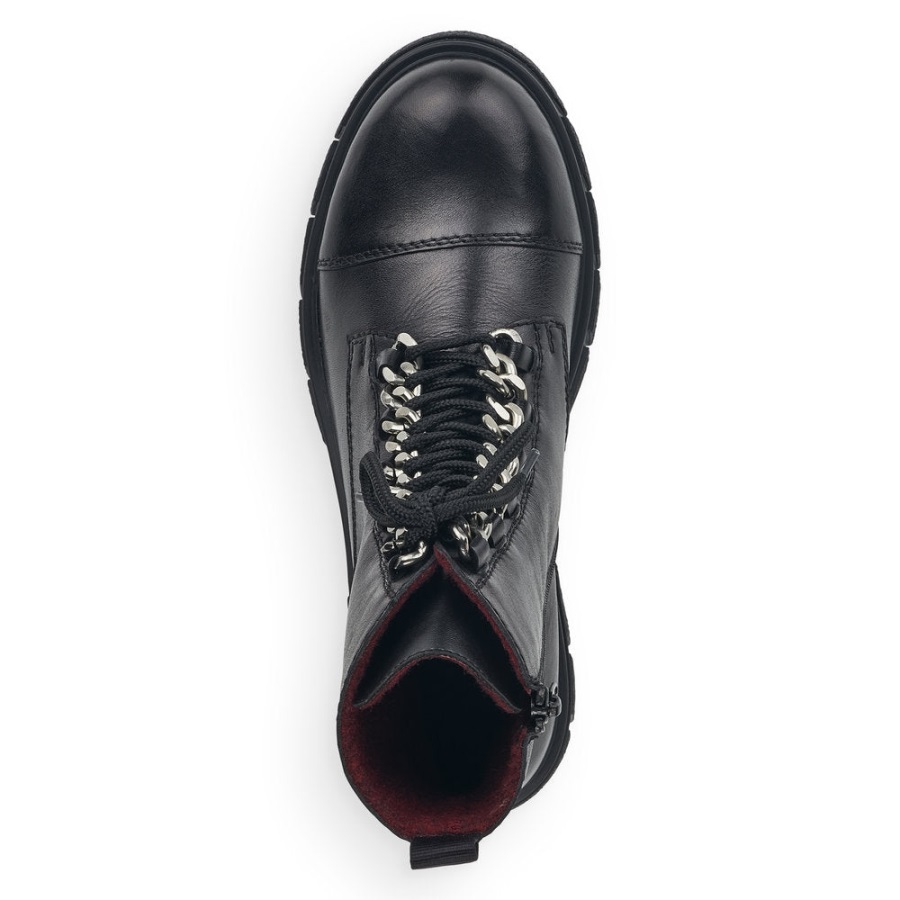 Rieker Z9110 Tora Musta