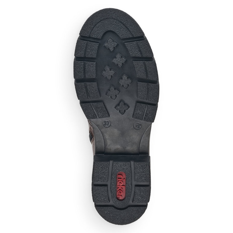 Rieker Z9120 Tora Ruskea