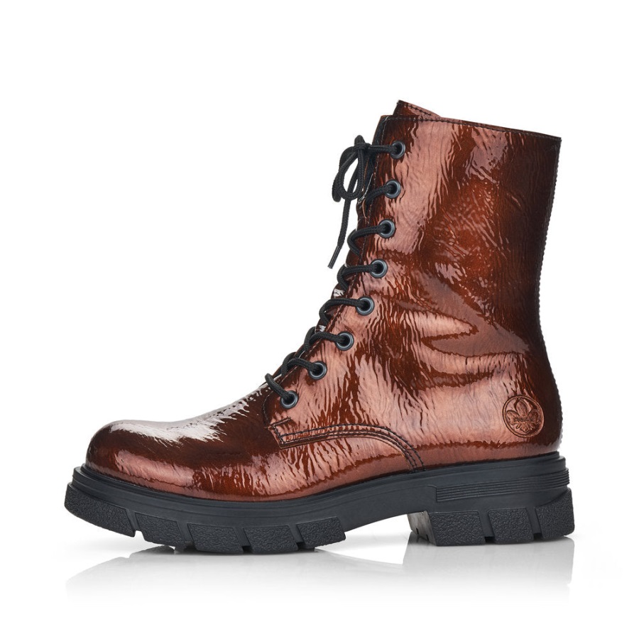 Rieker Z9120 Tora Ruskea