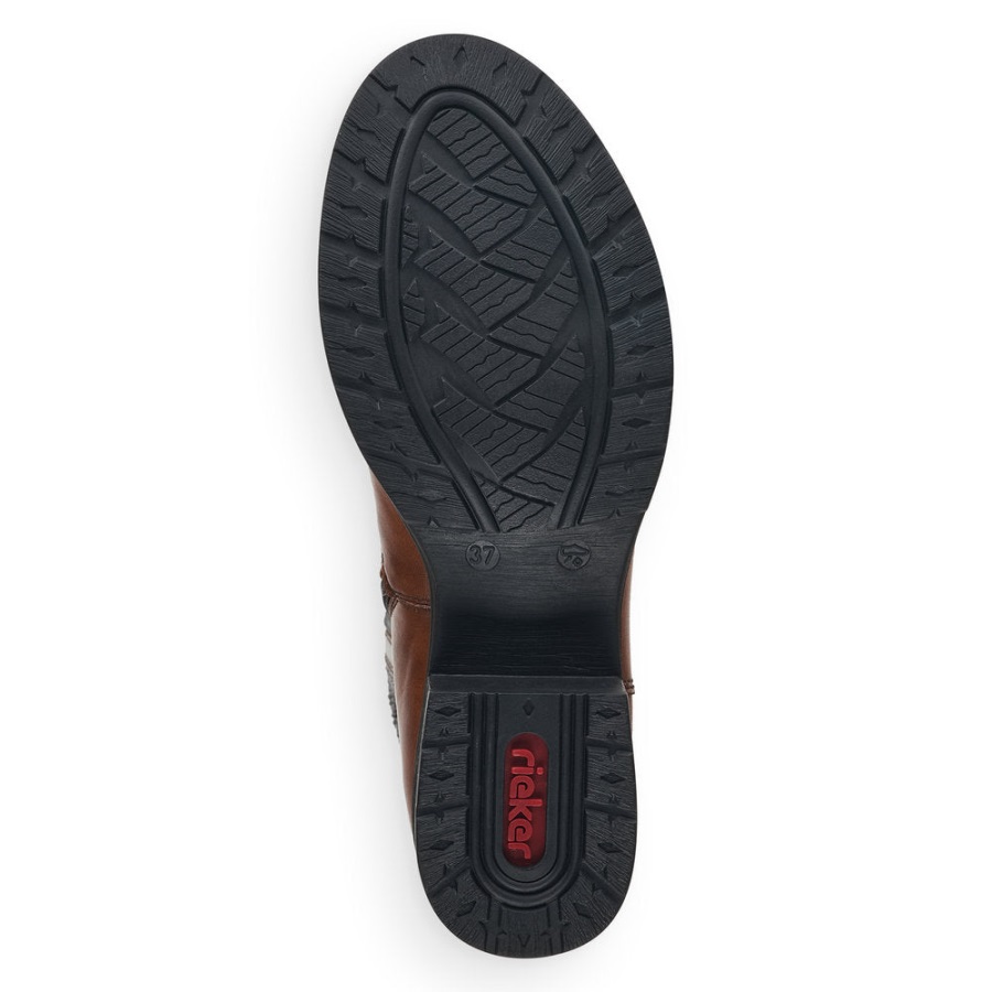 Rieker Z9591 Faith Black