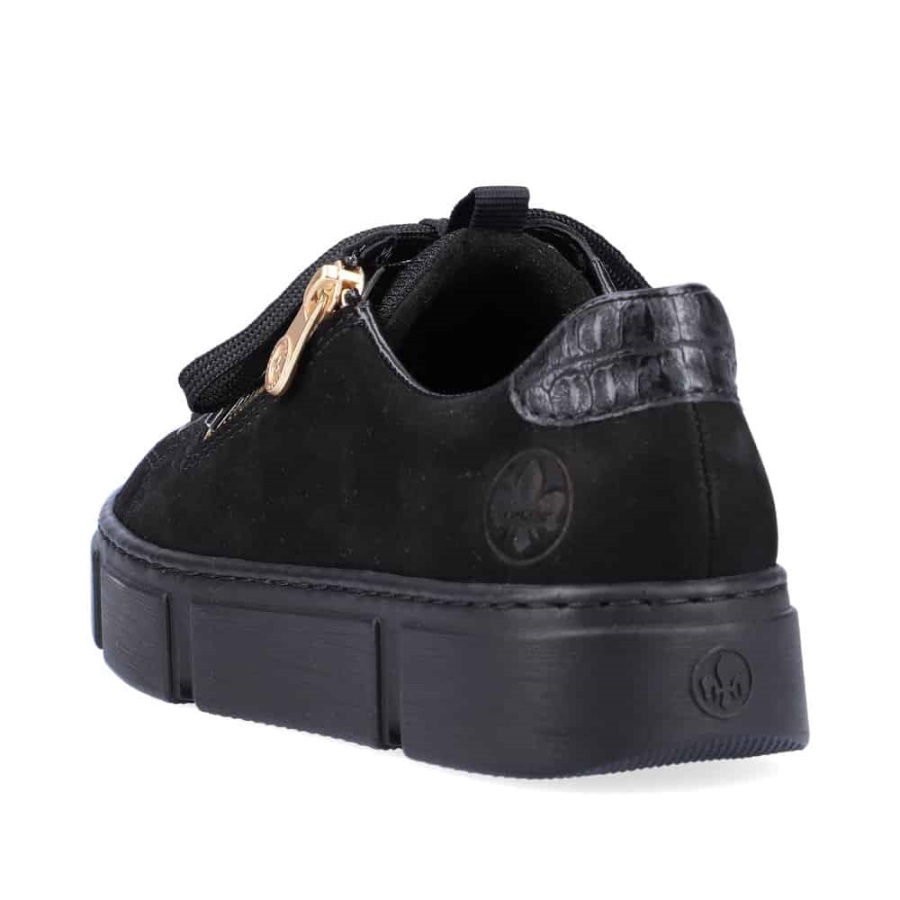 Musta Rieker |m6269-02