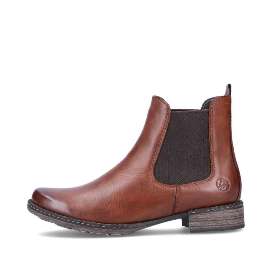 Ruskea Rieker |71072-24