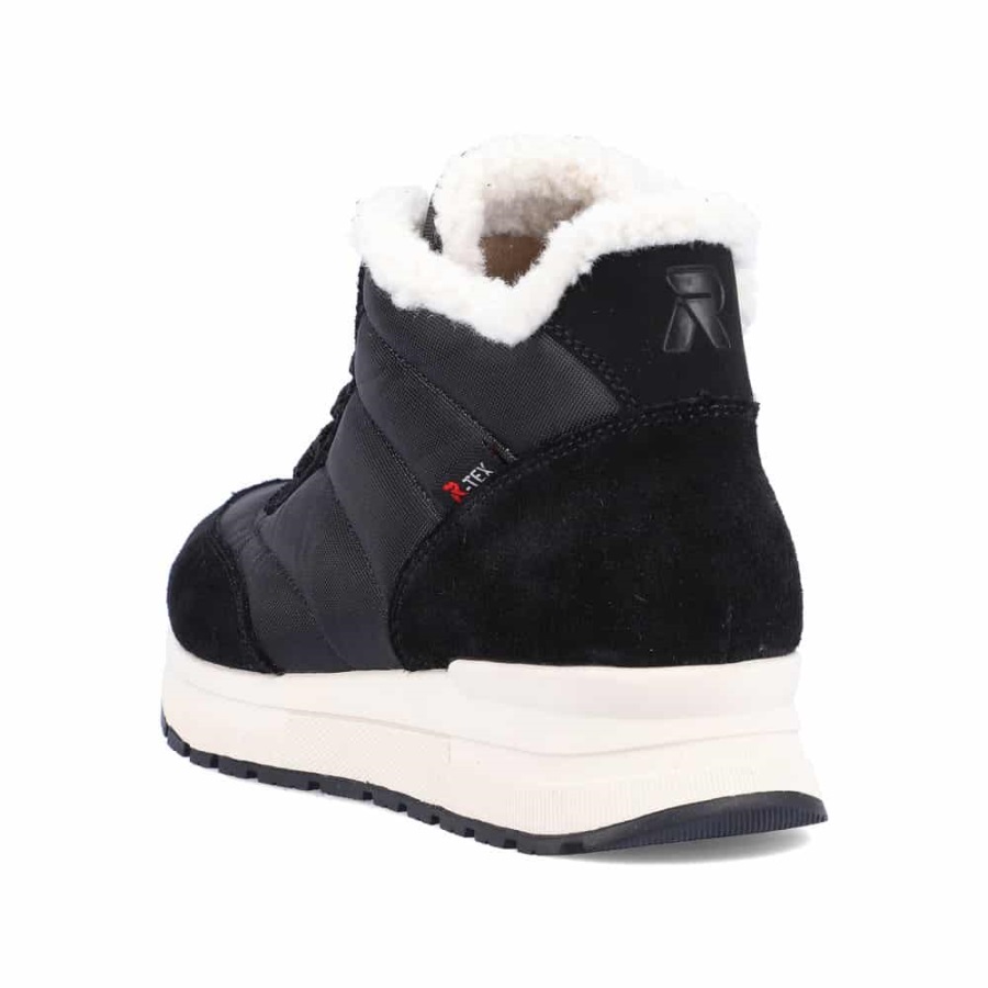 Viininpunainen Rieker |z0442-36