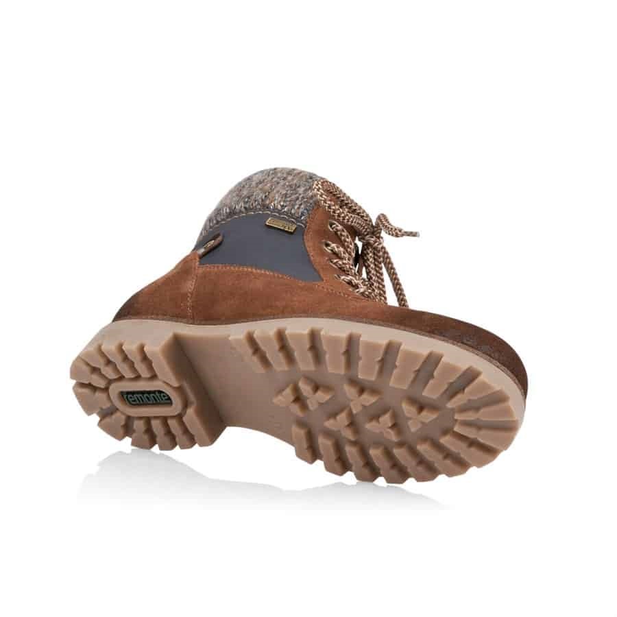 Rieker Remonte |d7466-20 Ruskea