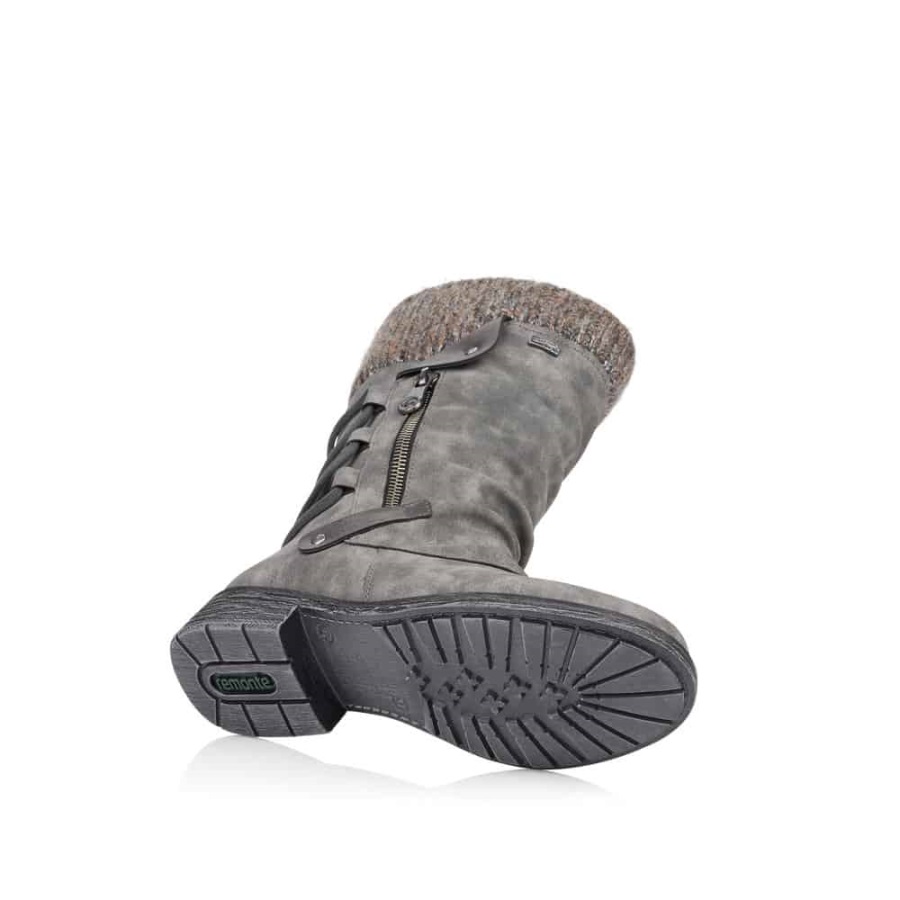 Rieker Remonte |d8070-45 Harmaa