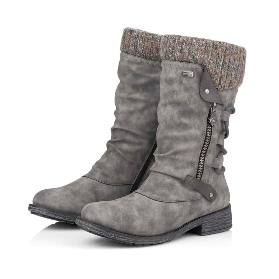 Rieker Remonte |d8070-45 Harmaa