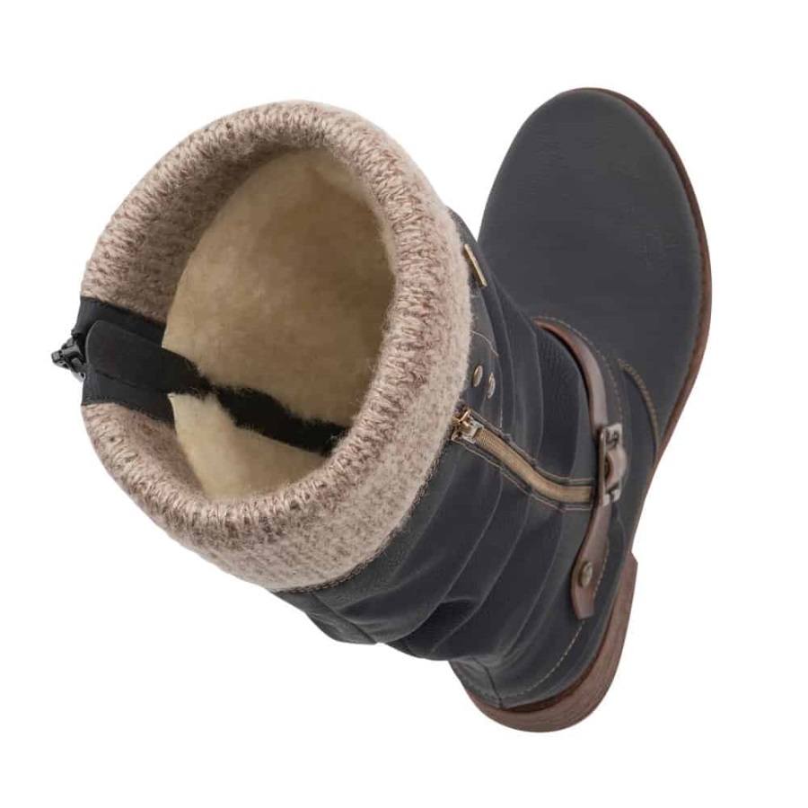 Rieker Remonte |d8076-02 Musta