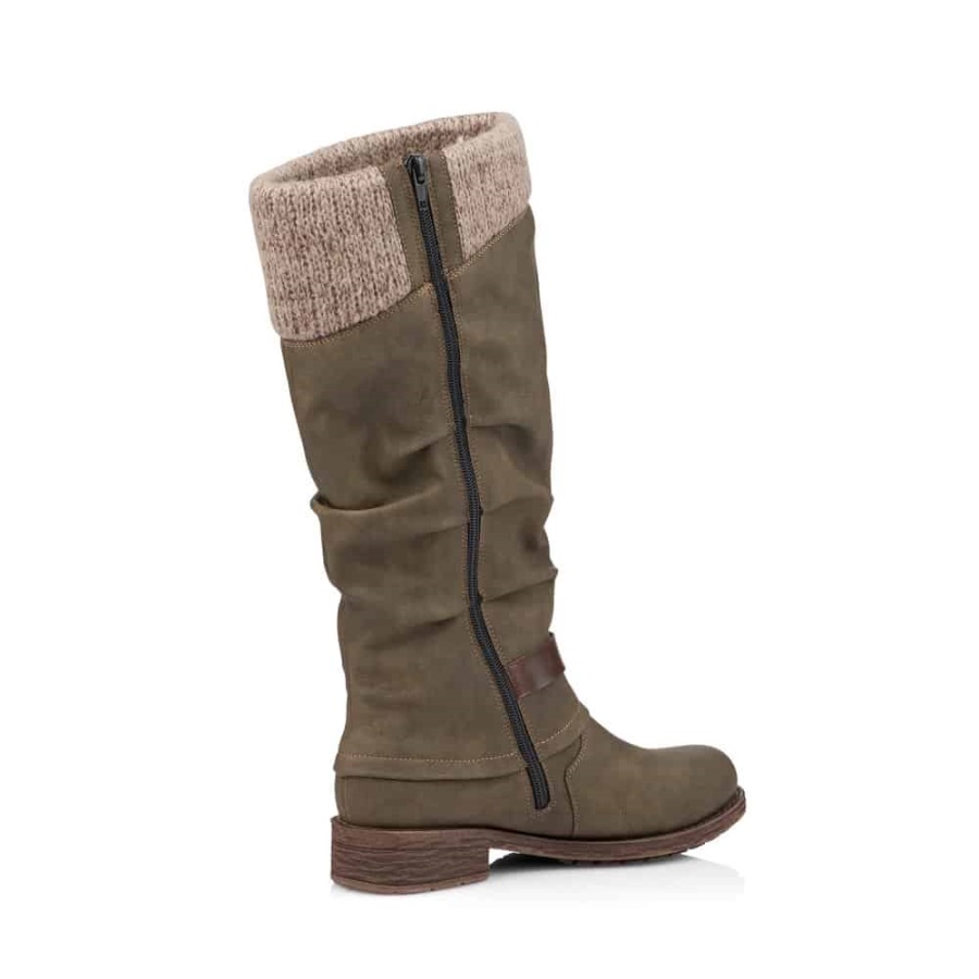 Rieker Remonte |d8076-54 Vihreä