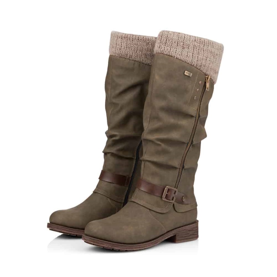 Rieker Remonte |d8076-54 Vihreä