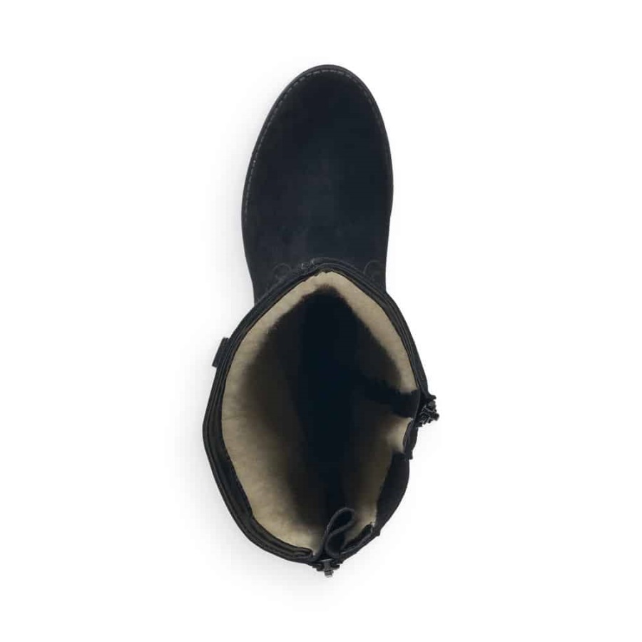 Rieker Remonte |d8282-02 Musta