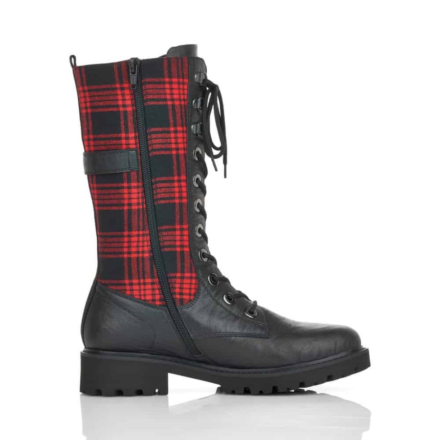 Rieker Remonte |d8674-02 Musta