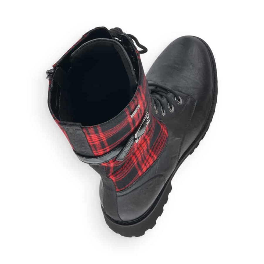 Rieker Remonte |d8674-02 Musta