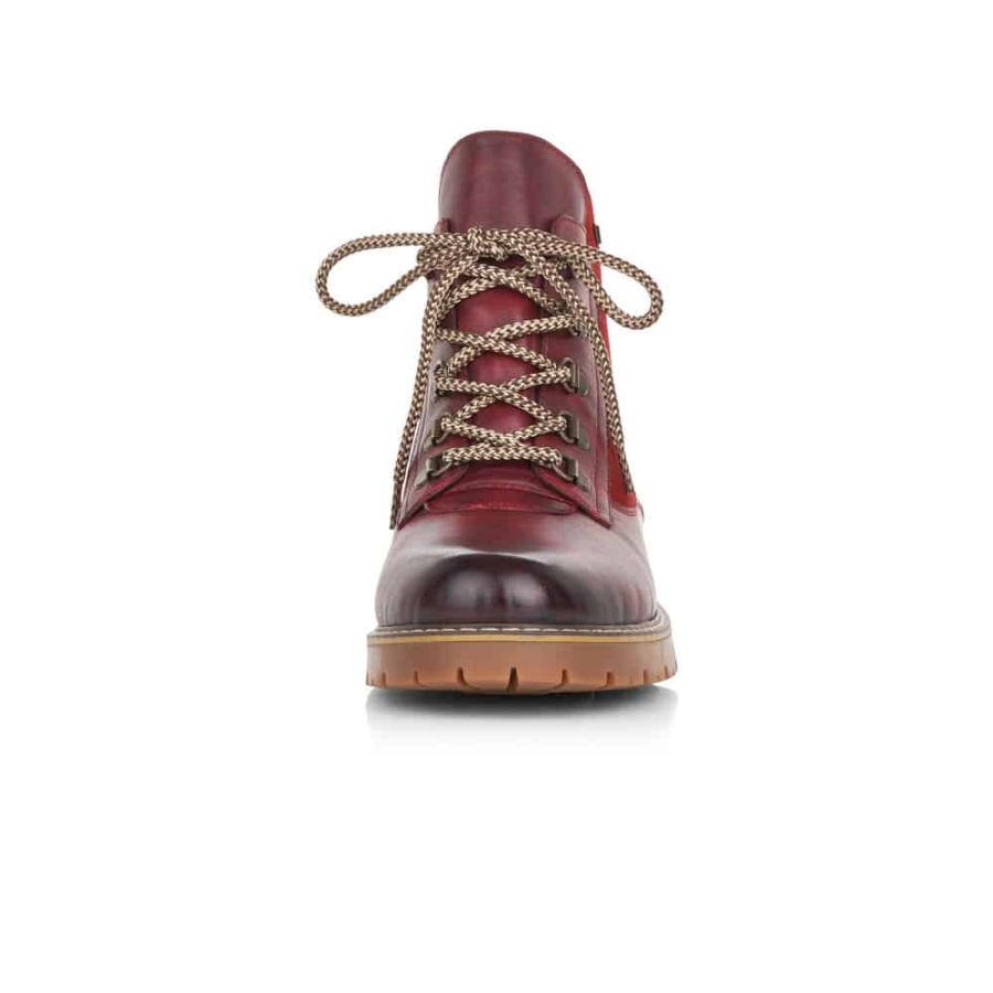 Rieker Remonte |d9373-35 Punainen