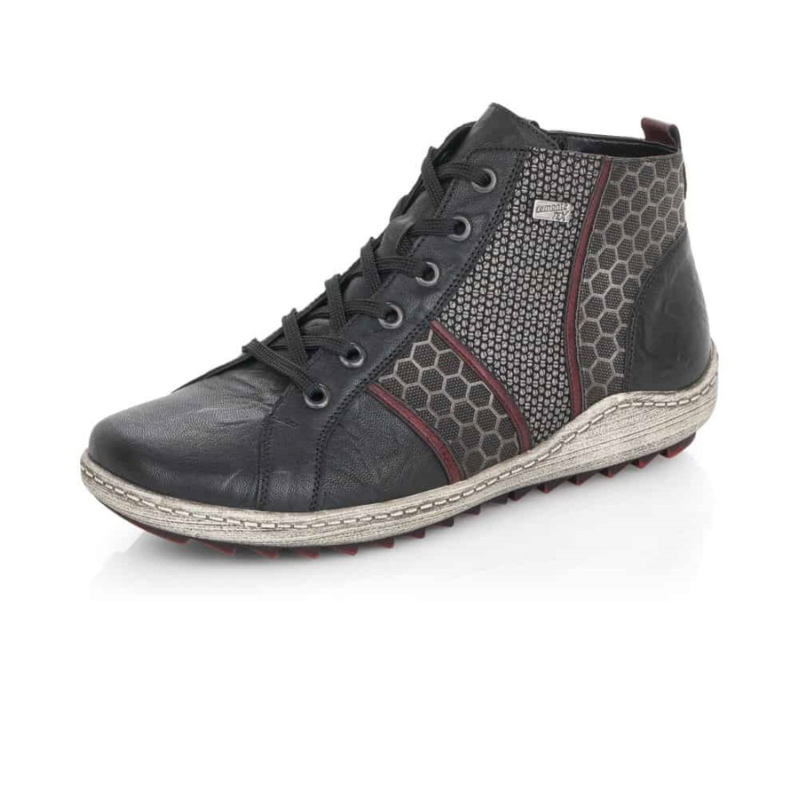 Rieker Remonte |r1476-01 Musta