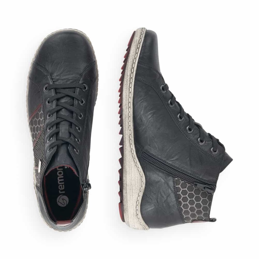 Rieker Remonte |r1476-01 Musta