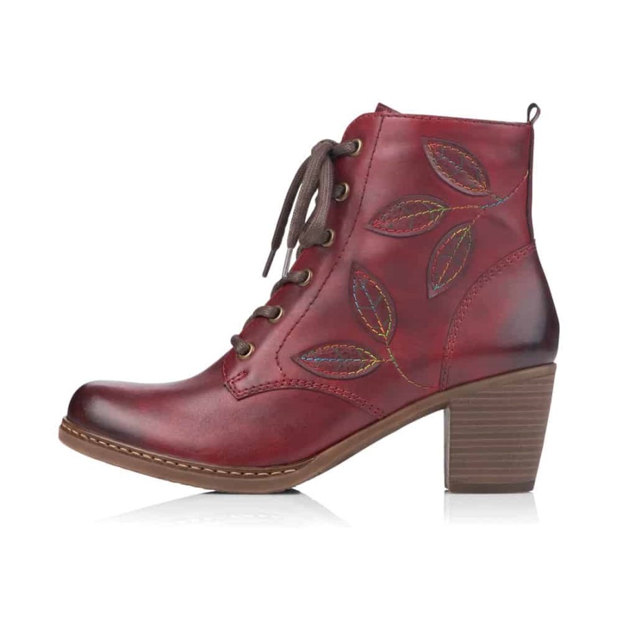 Rieker Remonte |r4670-35 Punainen