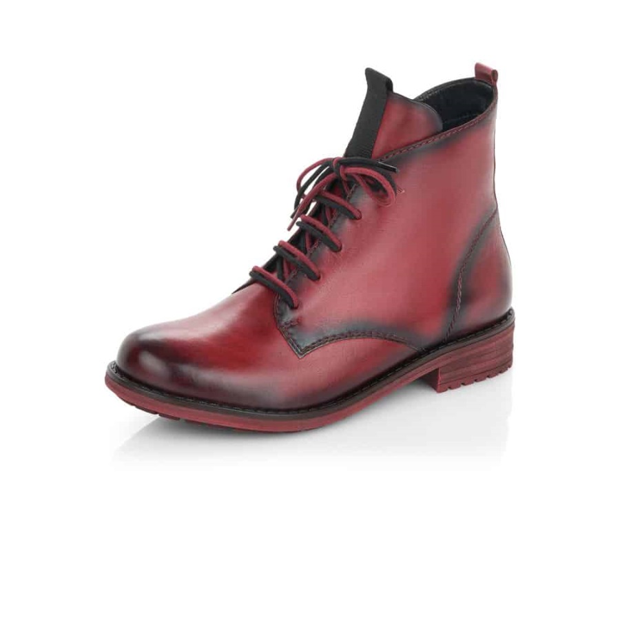 Rieker Remonte |r5077-35 Punainen