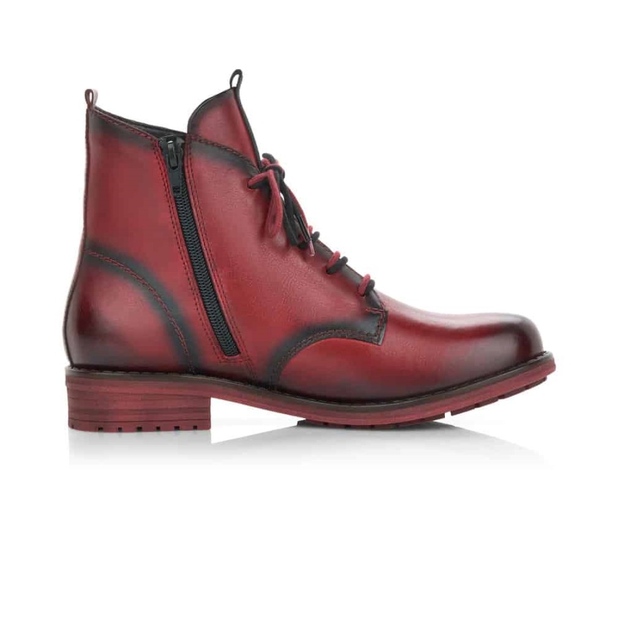 Rieker Remonte |r5077-35 Punainen