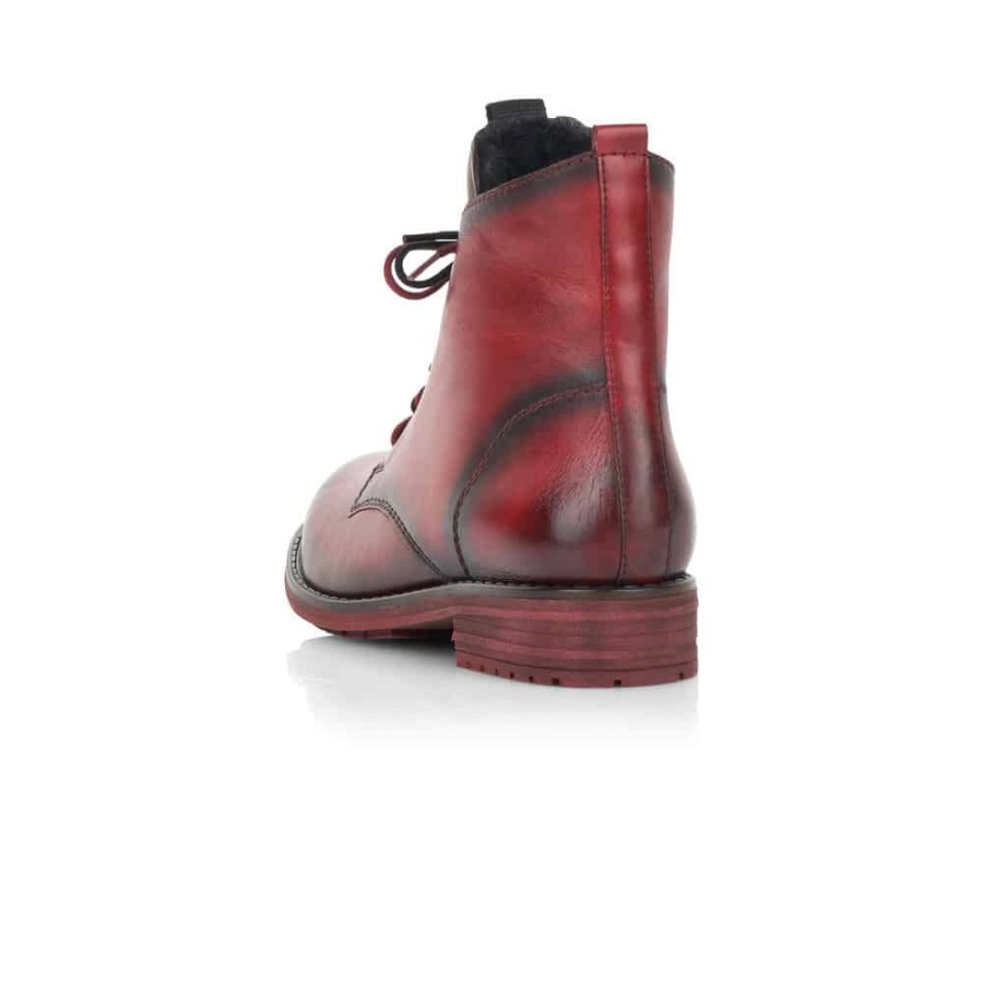 Rieker Remonte |r5077-35 Punainen