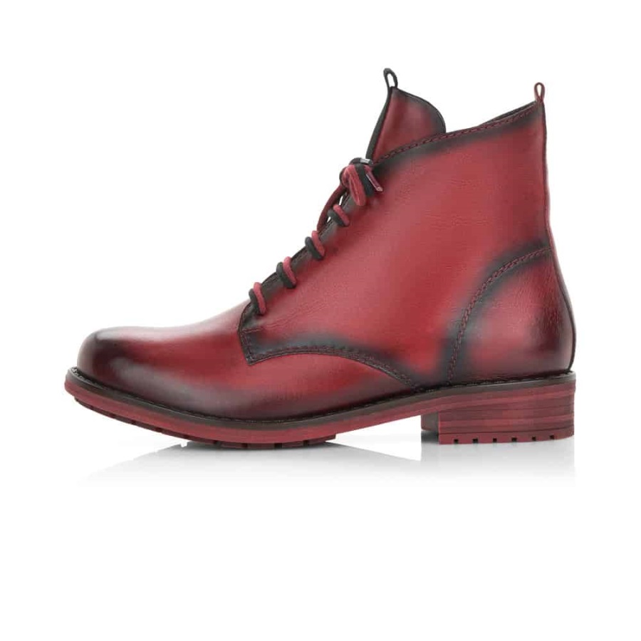 Rieker Remonte |r5077-35 Punainen