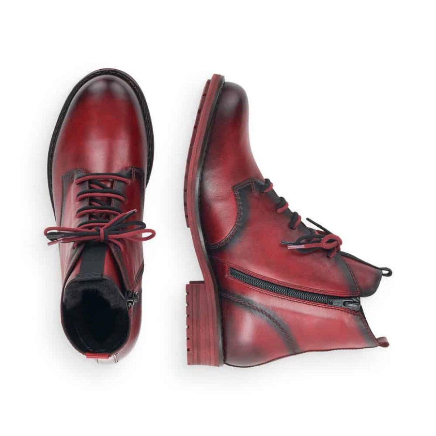 Rieker Remonte |r5077-35 Punainen