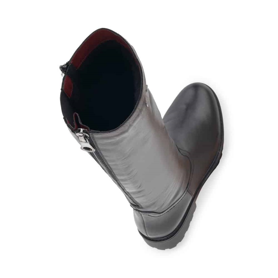 Rieker Remonte |r6576-01 Musta