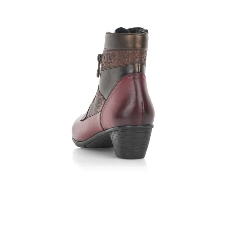 Rieker Remonte |r7570-35 Punainen