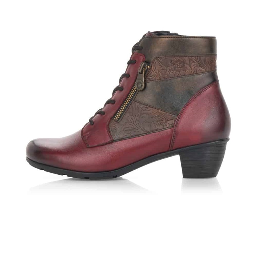 Rieker Remonte |r7570-35 Punainen