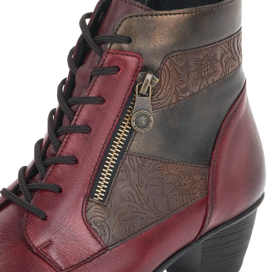 Rieker Remonte |r7570-35 Punainen