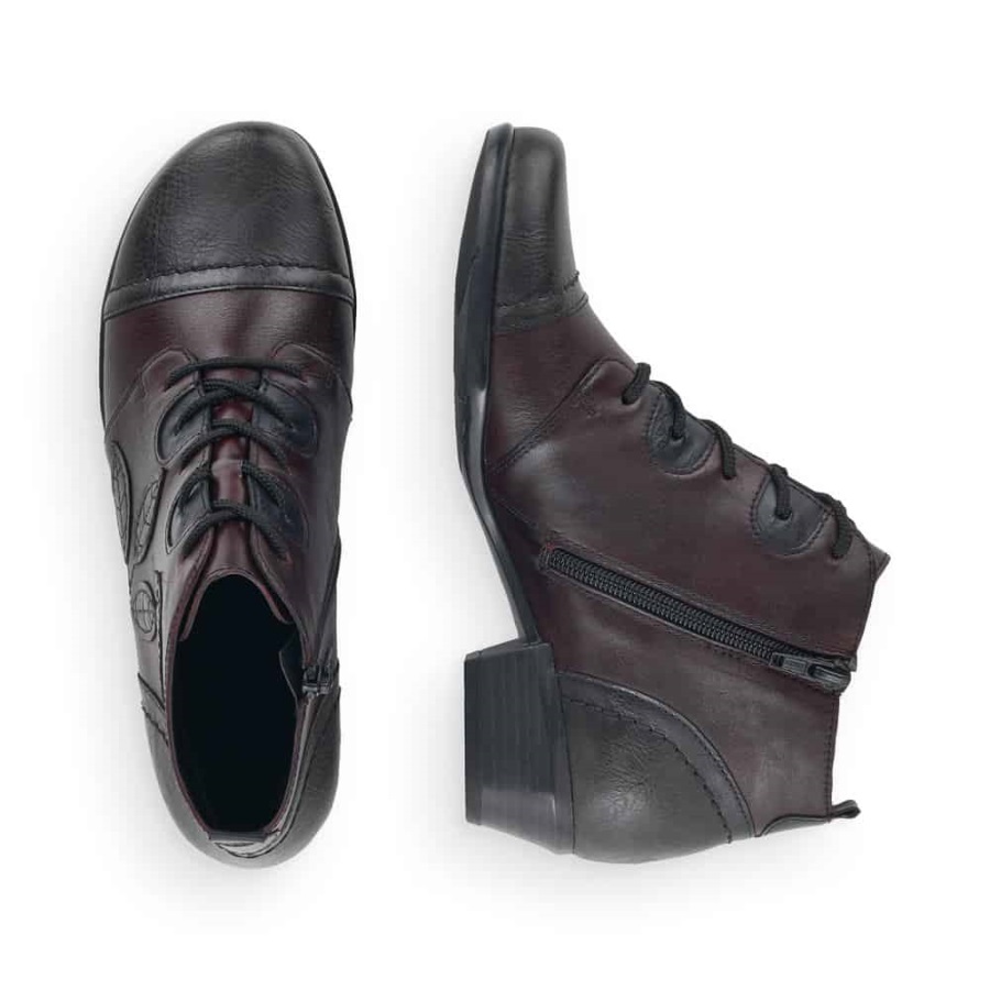 Rieker Remonte |r8373-35 Punainen