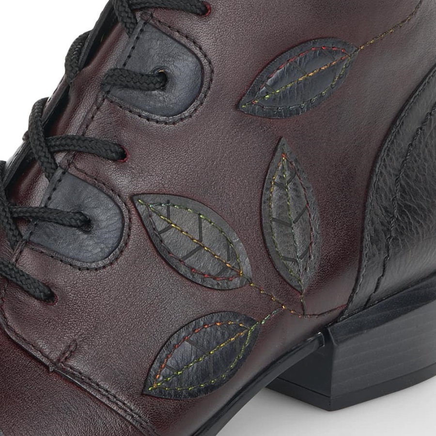 Rieker Remonte |r8373-35 Punainen