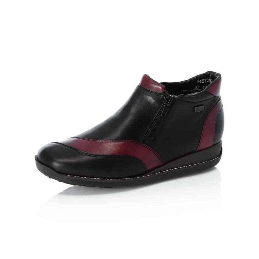 Riker |44273-00 Musta