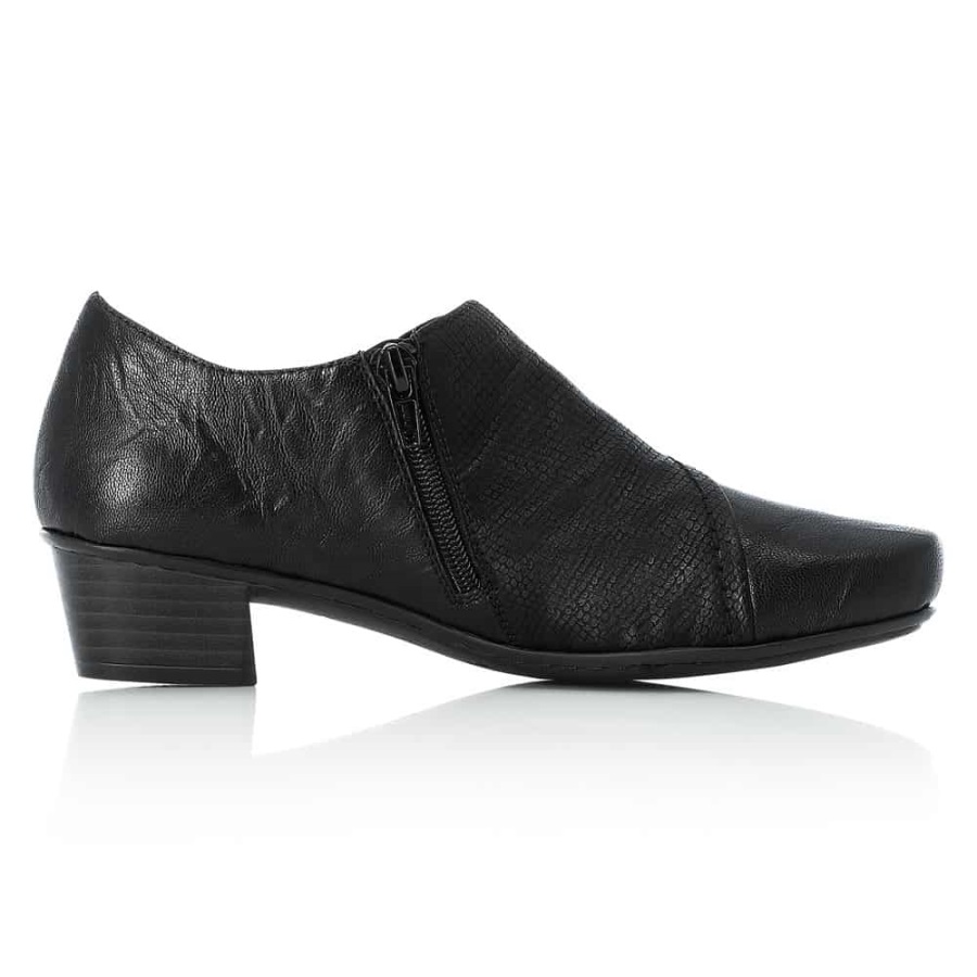 Rieker |53851-00 Musta