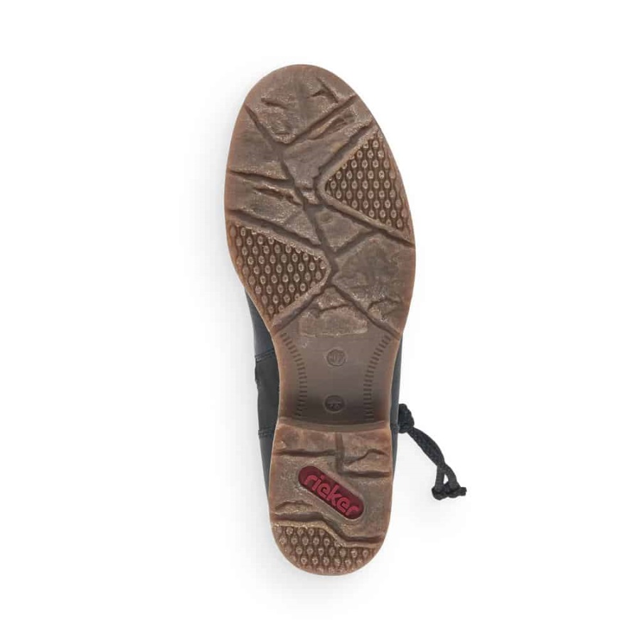 Riker |79688-00 Musta