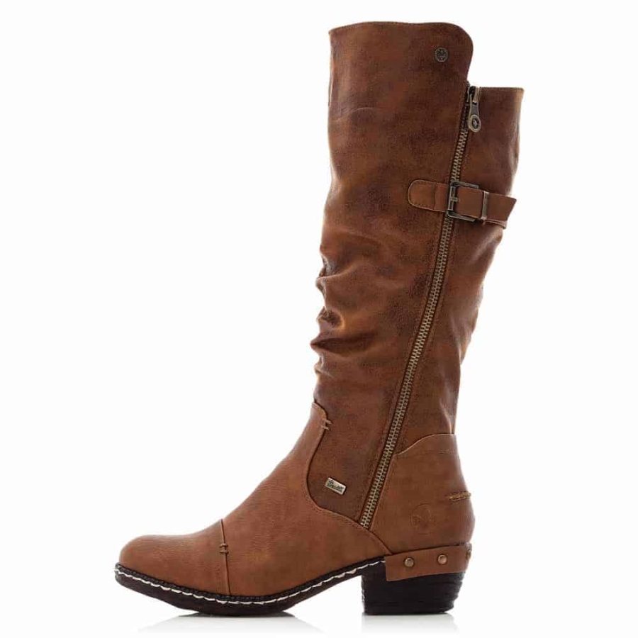 Rieker |93654-22 Ruskea