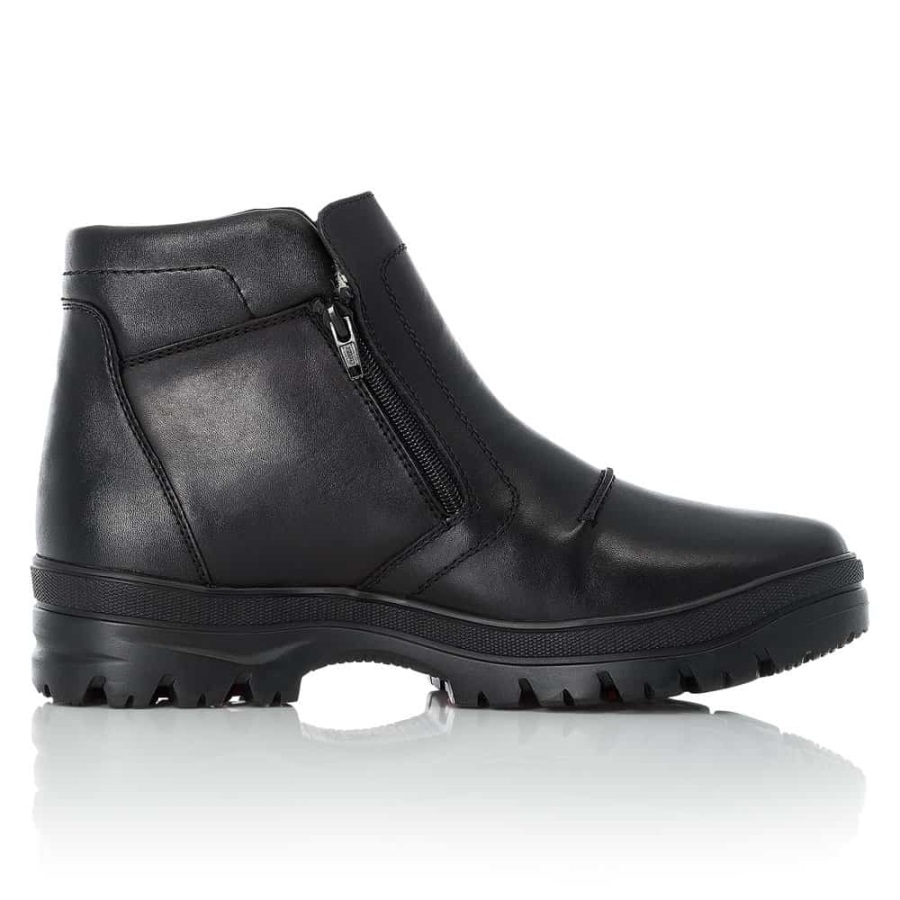 Rieker |f5463-00 Musta