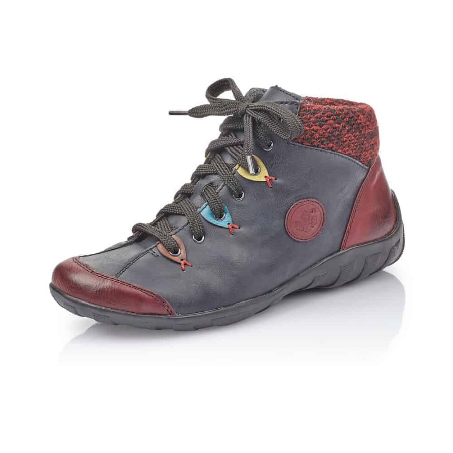 Rieker |l6513-37 Tumma