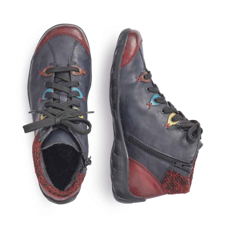 Rieker |l6513-37 Tumma