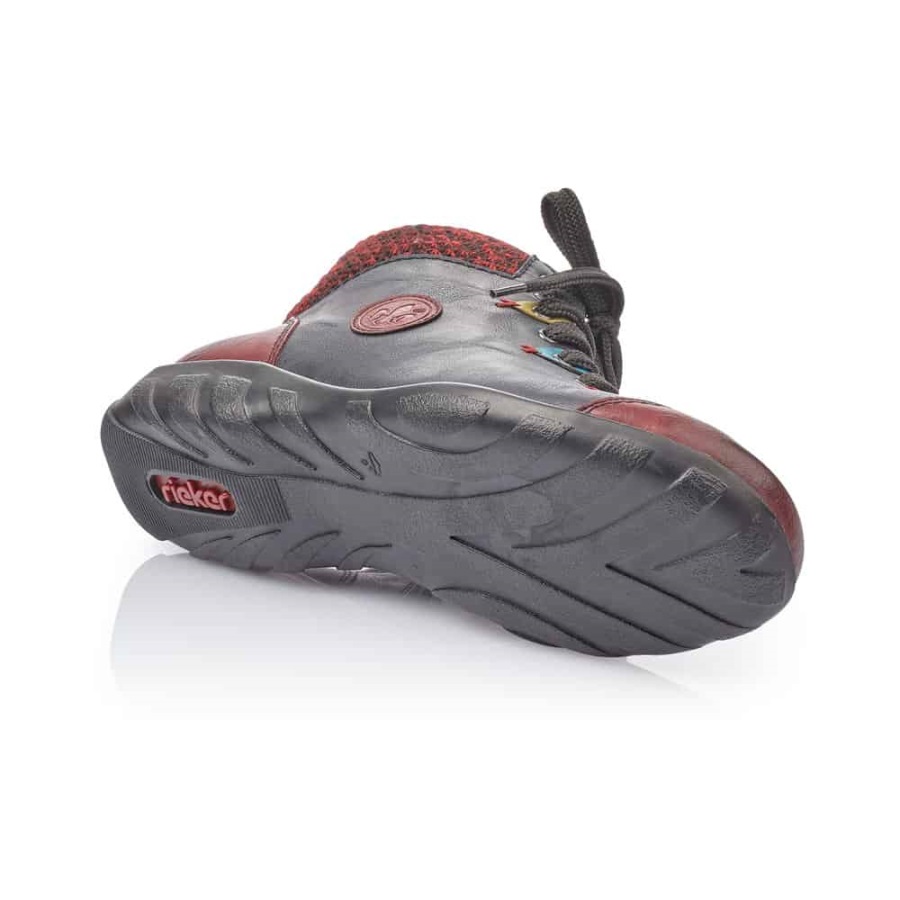 Rieker |l6513-37 Tumma