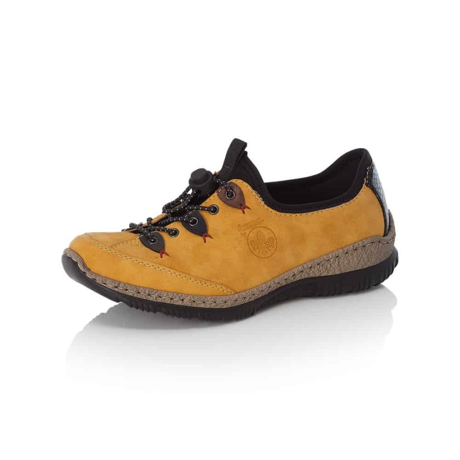 Rieker |n3271-68 Keltainen