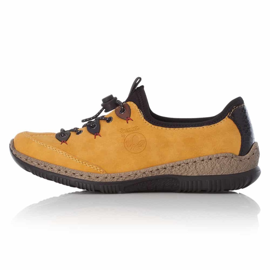 Rieker |n3271-68 Keltainen