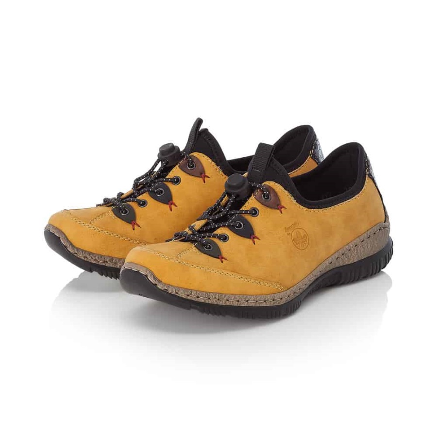 Rieker |n3271-68 Keltainen