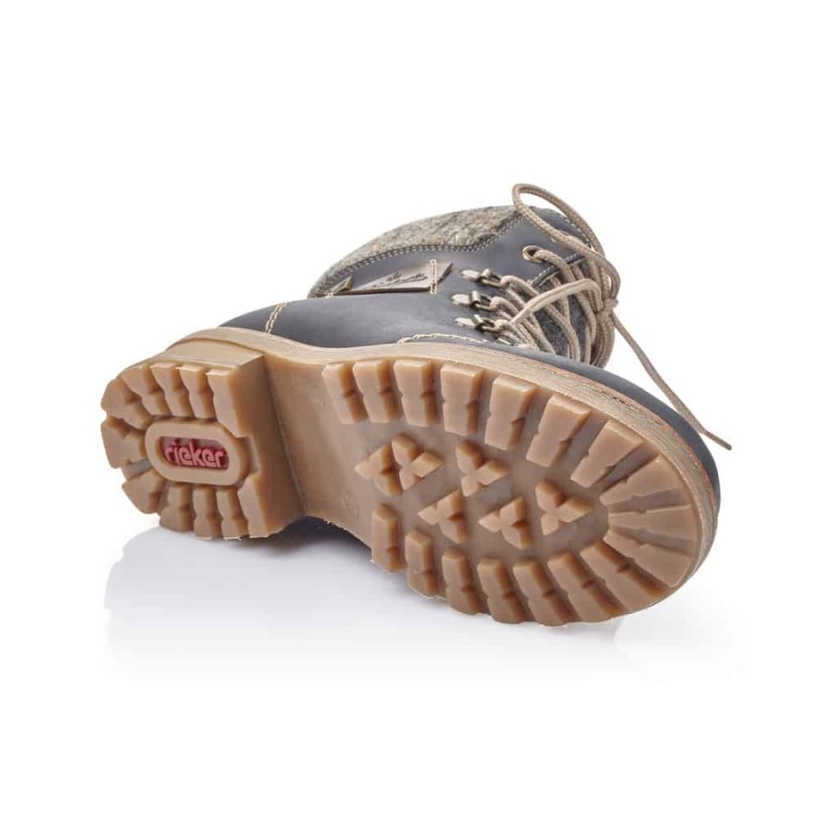 Rieker |z0444-15 Sininen