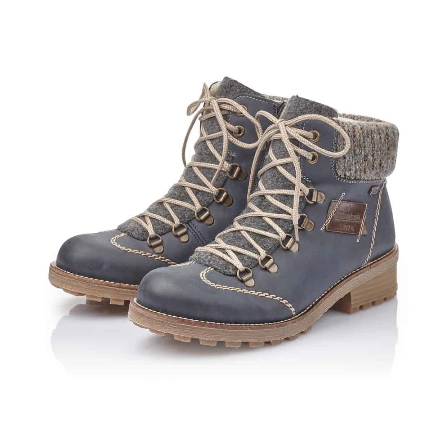 Rieker |z0444-15 Sininen