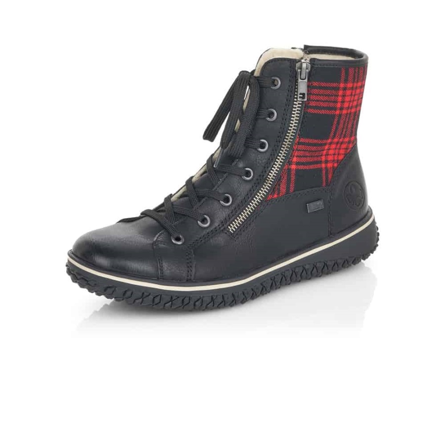 Rieker |z4210-00 Musta