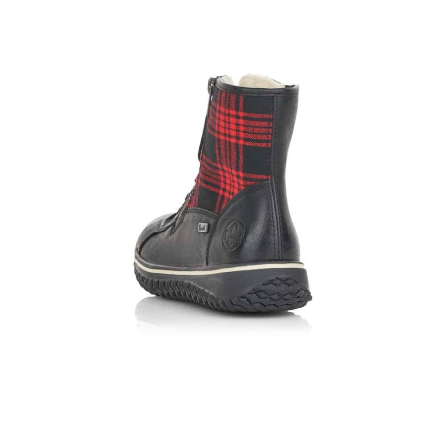 Rieker |z4210-00 Musta