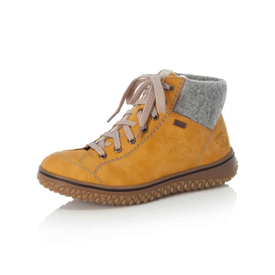 Rieker |z4243-68 Keltainen